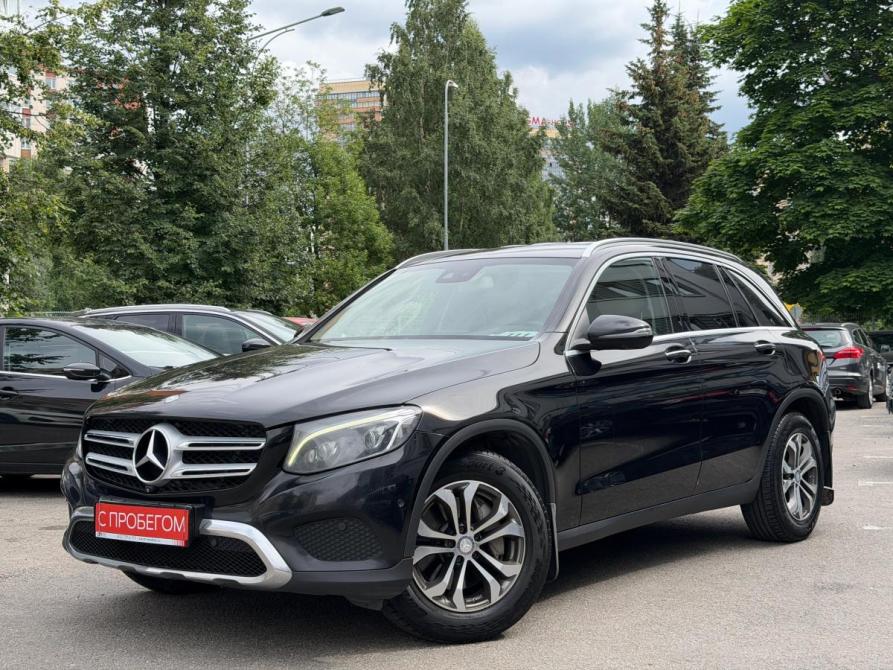 Mercedes-Benz GLC I (X253) Санкт-Петербург  - изображение 3