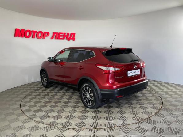 Nissan Qashqai II с пробегом 2016 года, цена 1 660 000 рублей, 82599 км, внедорожник, Автокод Объявления