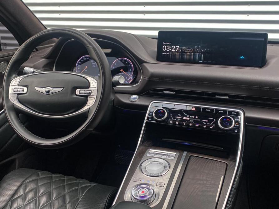 Genesis GV80 I Москва  - изображение 15