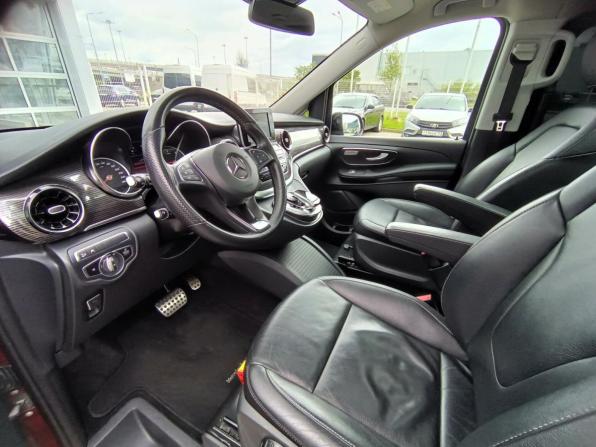 Mercedes-Benz V-Класс III (W447) Рестайлинг с пробегом 2020 года, цена 5 750 000 рублей, 100000 км, минивэн, Автокод Объявления
