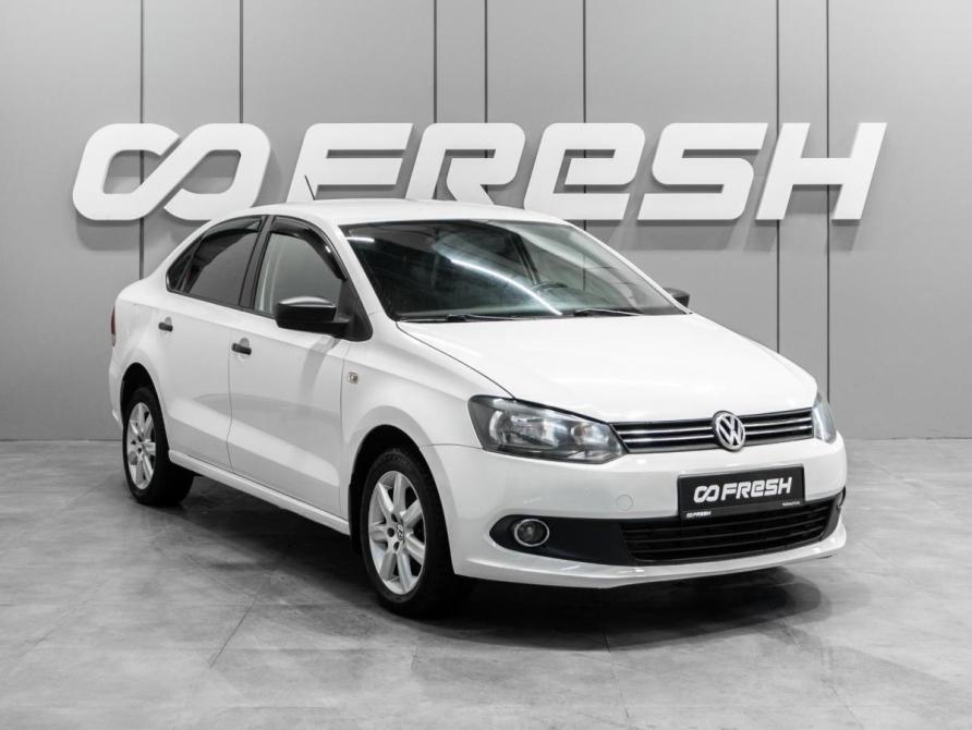 Volkswagen Polo V Тюмень  - изображение 1