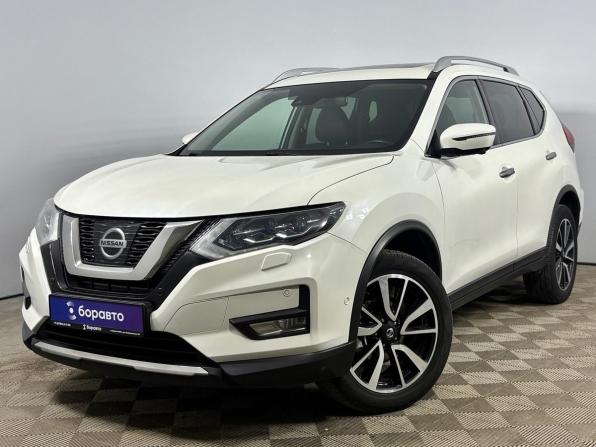 Nissan X-Trail III Рестайлинг с пробегом 2020 года, цена 2 635 000 рублей, 135633 км, внедорожник, Автокод Объявления