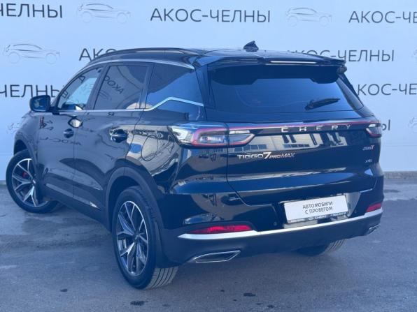 Chery Tiggo 7 Pro Max I Рестайлинг с пробегом 2024 года, цена 1 990 000 рублей, 50431 км, внедорожник, Автокод Объявления