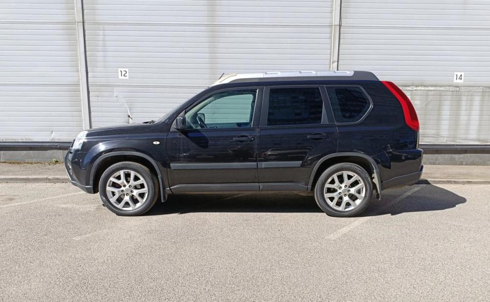 Nissan X-Trail II Рестайлинг Санкт-Петербург  - изображение 8
