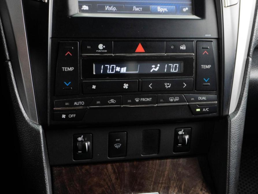 Toyota Camry VII (XV50) Рестайлинг Тюмень  - изображение 15