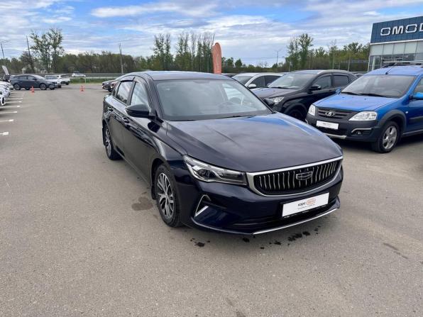 Geely Emgrand II с пробегом 2024 года, цена 1 679 000 рублей, 18122 км, седан, Автокод Объявления