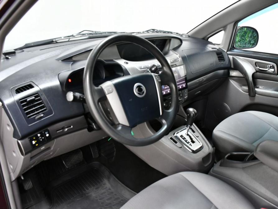 SsangYong Stavic Новосибирск  - изображение 11