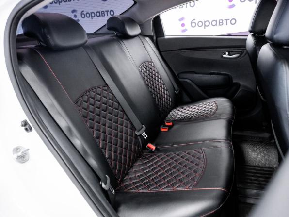 Kia Rio IV с пробегом 2019 года, цена 1 530 000 рублей, 77000 км, седан, Автокод Объявления