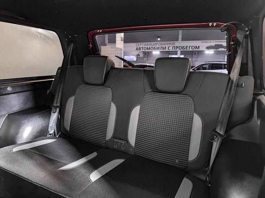 Lada (ВАЗ) 2121 (4x4) I Рестайлинг (2020) Уфа  - изображение 15