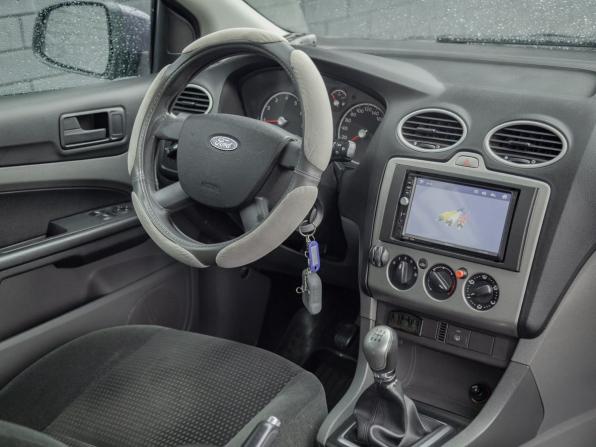 Ford Focus II Рестайлинг с пробегом 2008 года, цена 470 000 рублей, 182000 км, хэтчбек, Автокод Объявления