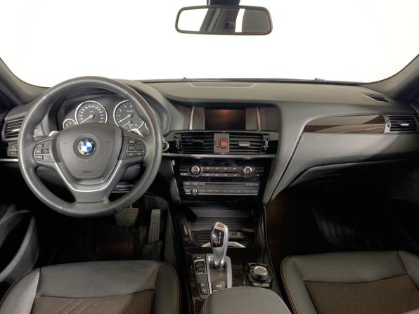 BMW X4 I (F26) с пробегом 2018 года, цена 2 925 000 рублей, 136291 км, внедорожник, Автокод Объявления