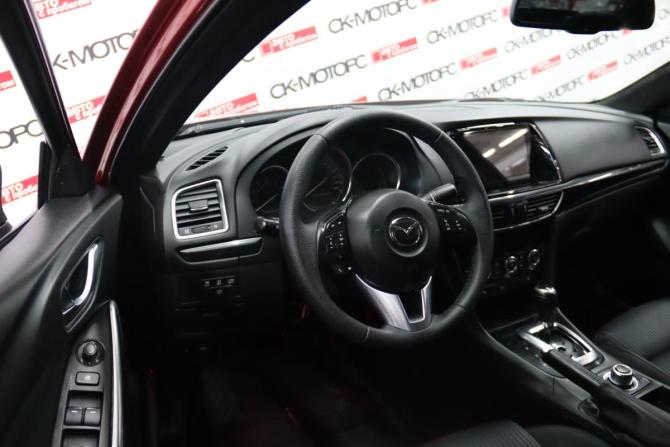Mazda 6 III (GJ) с пробегом 2014 года, цена 1 395 950 рублей, 243548 км, седан, Автокод Объявления