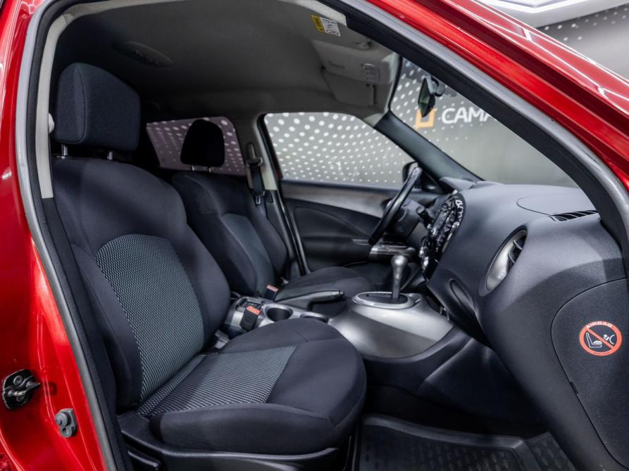 Nissan Juke I Рестайлинг Самара  - изображение 17