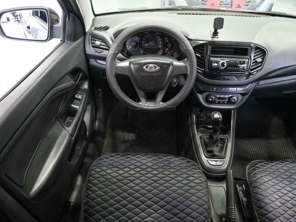 Lada (ВАЗ) Vesta I с пробегом 2017 года, цена 609 000 рублей, 192287 км, седан, Автокод Объявления