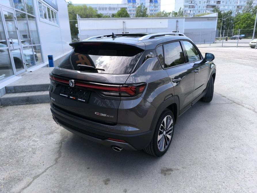 Changan CS35 Plus I Рестайлинг Тольятти  - изображение 7