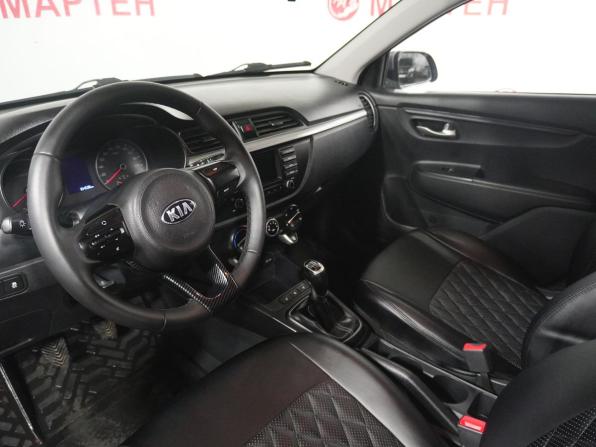 Kia Rio IV с пробегом 2019 года, цена 1 169 000 рублей, 154536 км, седан, Автокод Объявления