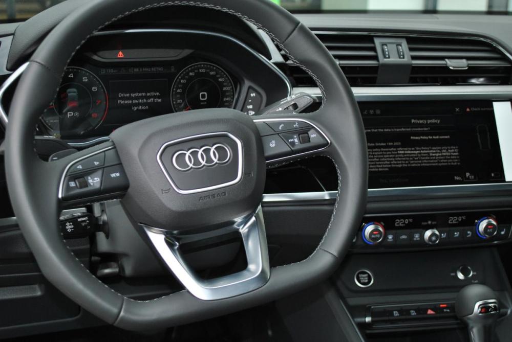 Audi Q3 III (FJ) Москва  - изображение 18