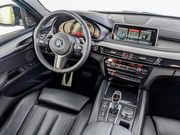 BMW X6 II (F16) с пробегом 2018 года, цена 5 200 000 рублей, 80811 км, внедорожник, Автокод Объявления