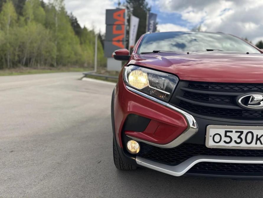 Lada (ВАЗ) XRAY I Прокопьевск  - изображение 3