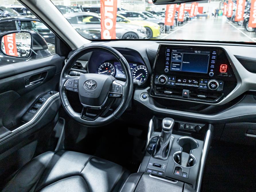 Toyota Highlander IV (XU70) Санкт-Петербург  - изображение 14