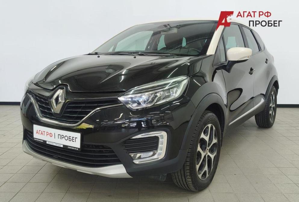 Renault Kaptur I Екатеринбург  - изображение 1