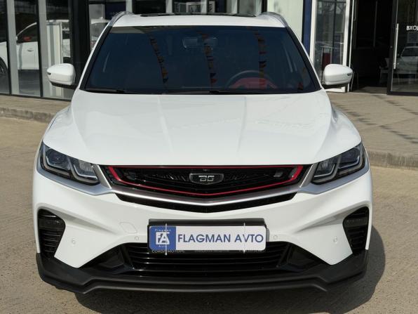 Belgee X50 с пробегом 2025 года, цена 2 000 000 рублей, 7746 км, внедорожник, Автокод Объявления
