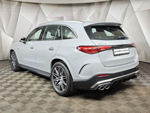 Mercedes-Benz GLC AMG II (X254) с пробегом 2025 года, цена 9 900 000 рублей, 764 км, внедорожник, Автокод Объявления