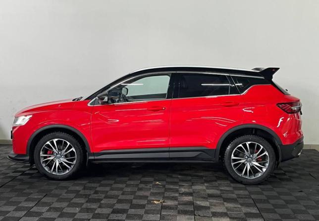 Geely Coolray I с пробегом 2023 года, цена 1 850 000 рублей, 29808 км, внедорожник, Автокод Объявления