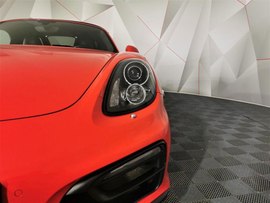 Porsche Boxster III (981) Москва  - изображение 11