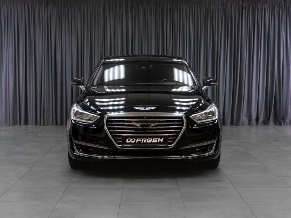 Genesis G90 I с пробегом 2016 года, цена 3 299 000 рублей, 180287 км, седан, Автокод Объявления