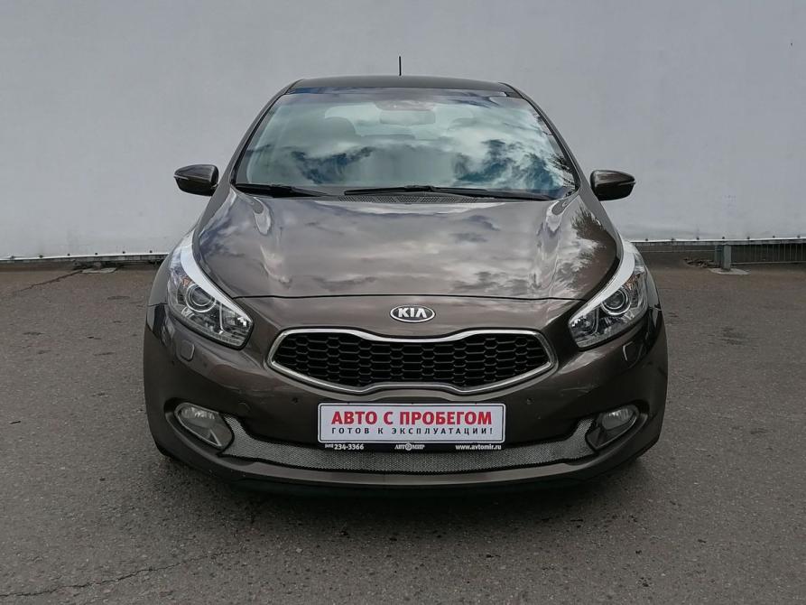 Kia Ceed II Москва  - изображение 2