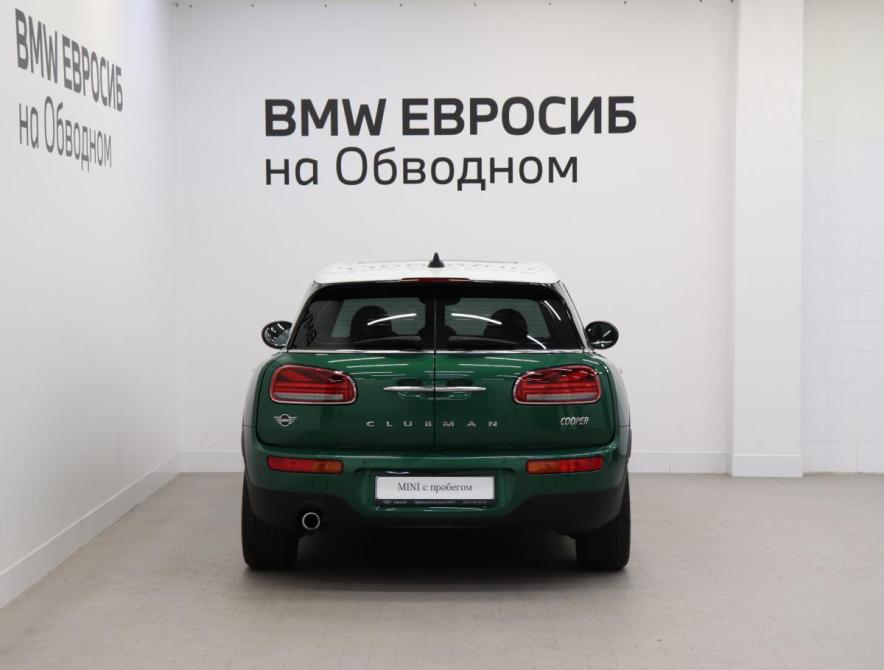 Mini Clubman II Рестайлинг Санкт-Петербург  - изображение 4