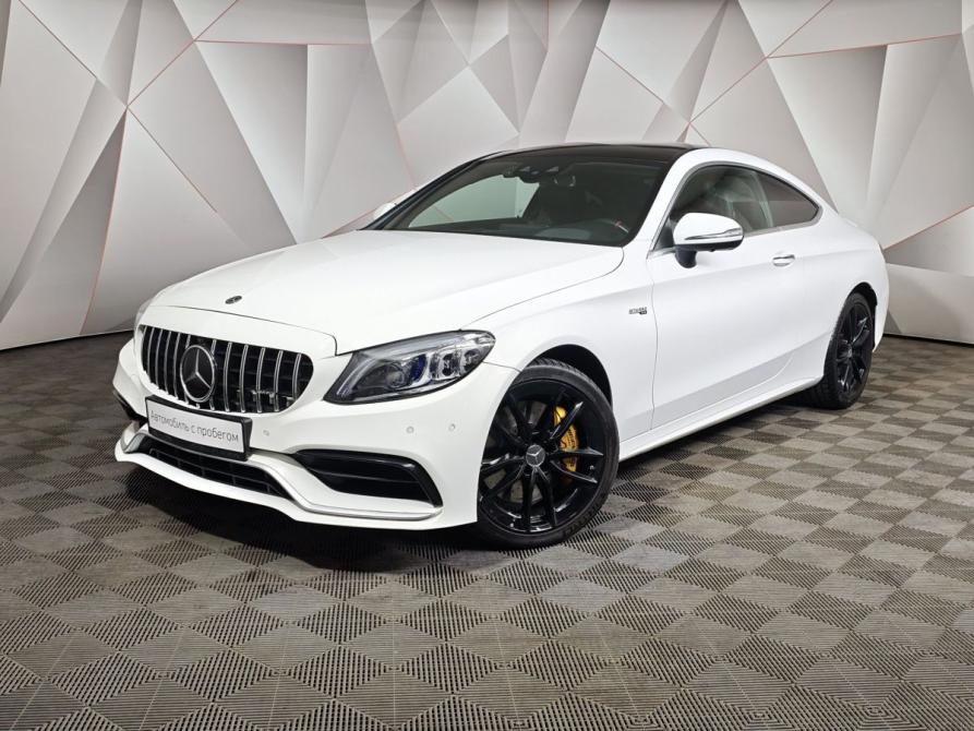 Mercedes-Benz C-Класс AMG IV (W205) Рестайлинг Москва  - изображение 1