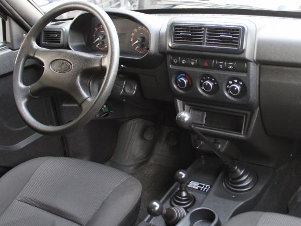 Lada (ВАЗ) Niva Legend с пробегом 2025 года, цена 899 000 рублей, 25121 км, внедорожник, Автокод Объявления
