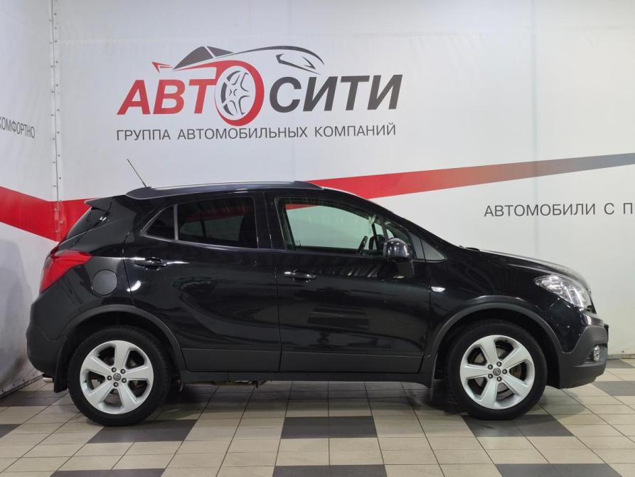 Opel Mokka I Воронеж  - изображение 8