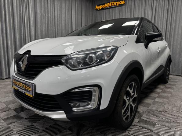 Renault Kaptur I с пробегом 2017 года, цена 1 520 000 рублей, 163475 км, внедорожник, Автокод Объявления