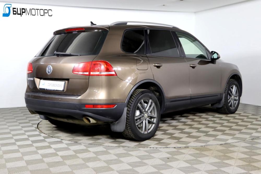 Volkswagen Touareg II Нижний Новгород  - изображение 5