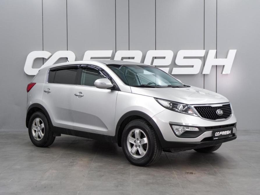 Kia Sportage III Рестайлинг Воронеж  - изображение 1