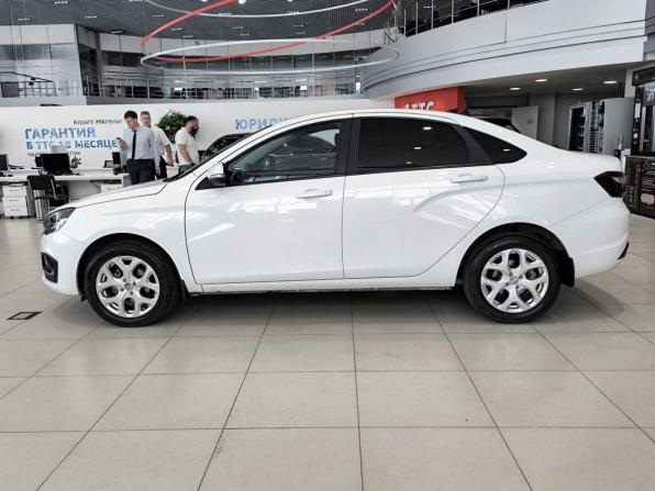 Lada (ВАЗ) Vesta I Рестайлинг (NG) с пробегом 2024 года, цена 1 484 000 рублей, 14950 км, седан, Автокод Объявления