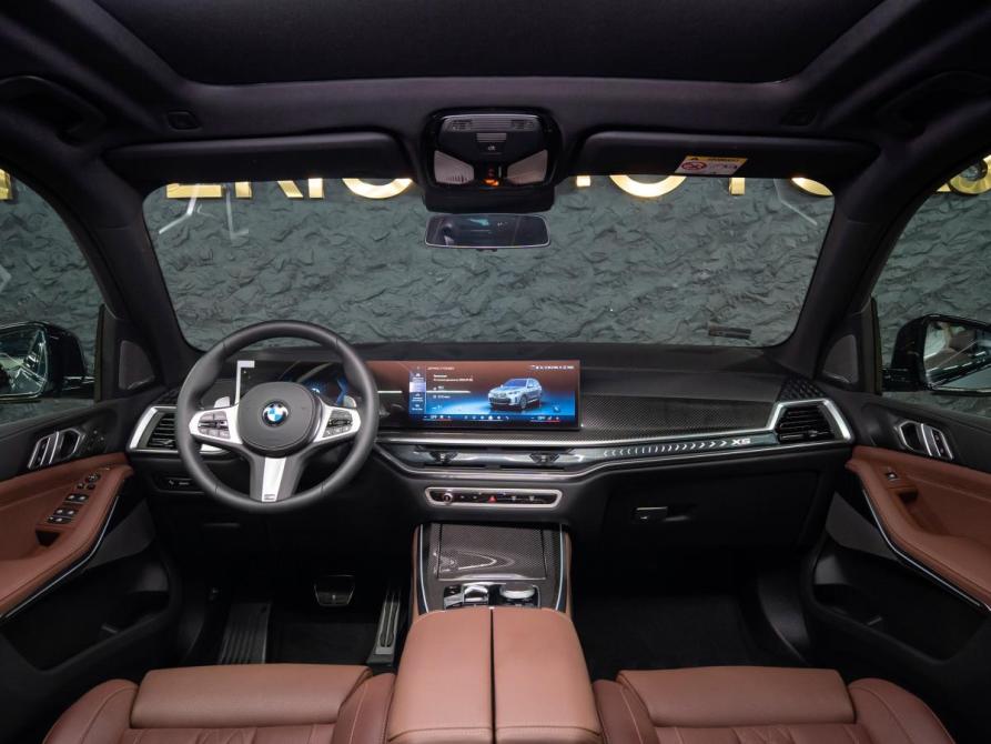 BMW X5 IV (G05/G18) Рестайлинг Москва  - изображение 9