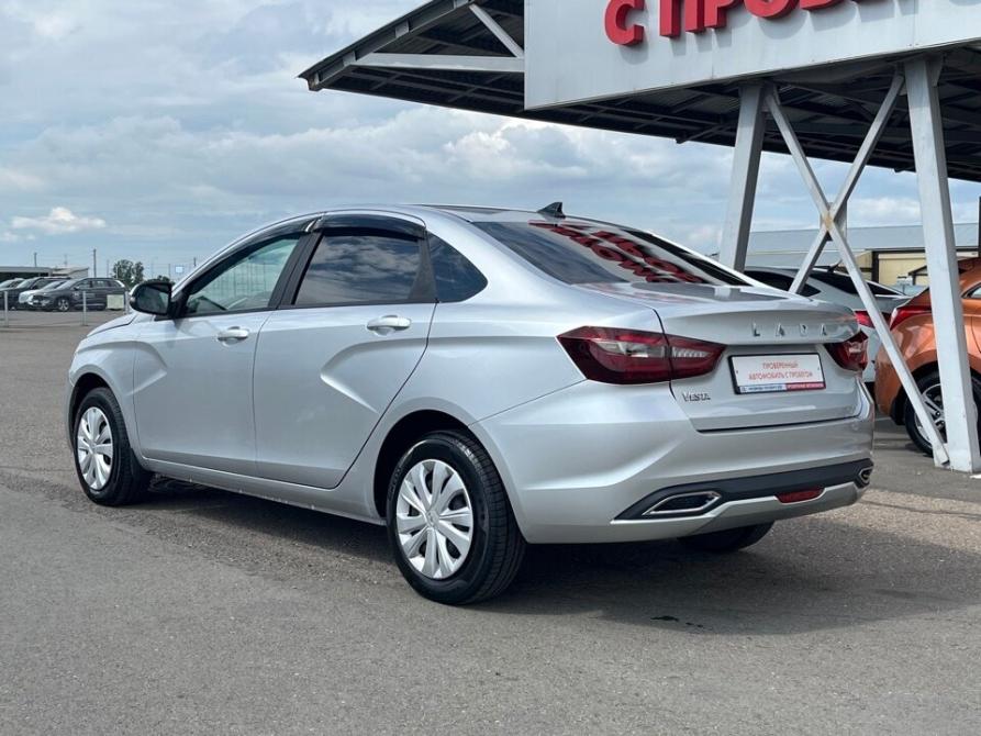 Lada (ВАЗ) Vesta I Рестайлинг (NG) Абакан  - изображение 15