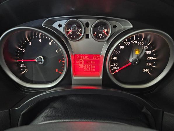Ford Focus II Рестайлинг с пробегом 2009 года, цена 533 000 рублей, 204909 км, хэтчбек, Автокод Объявления