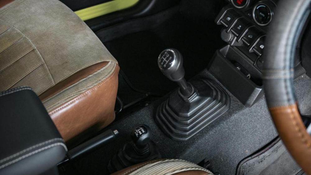 Suzuki Jimny IV Благовещенск  - изображение 32