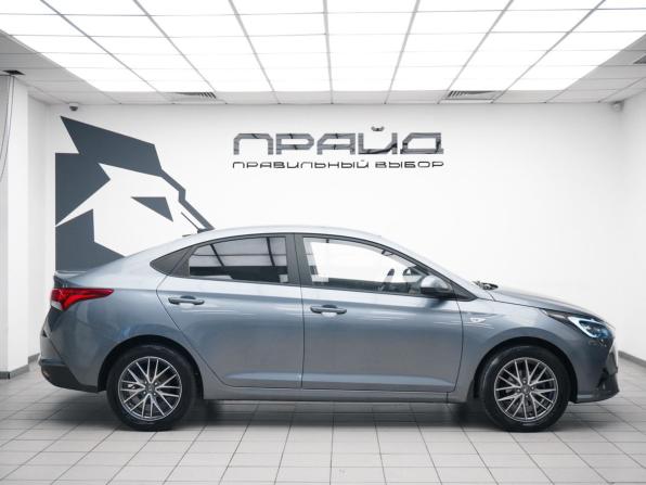Hyundai Solaris II Рестайлинг с пробегом 2020 года, цена 1 349 000 рублей, 106285 км, седан, Автокод Объявления