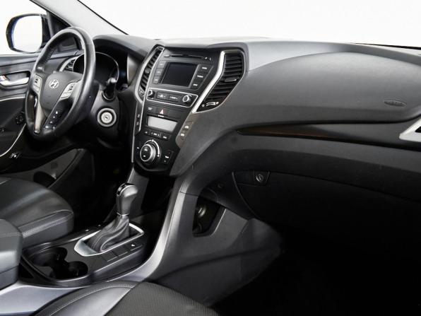 Hyundai Santa Fe III Рестайлинг с пробегом 2017 года, цена 2 040 000 рублей, 84280 км, внедорожник, Автокод Объявления