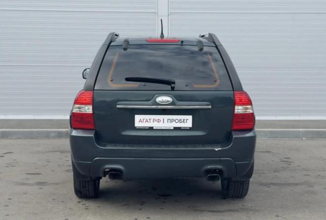 Kia Sportage II с пробегом 2008 года, цена 790 000 рублей, 239600 км, внедорожник, Автокод Объявления