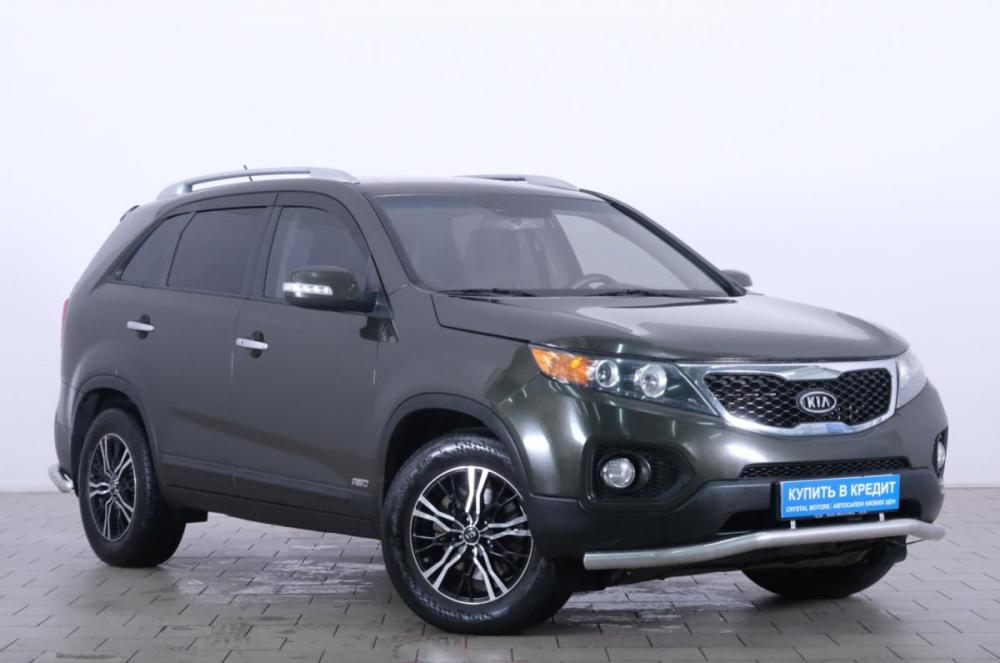 Kia Sorento II Омск  - изображение 1