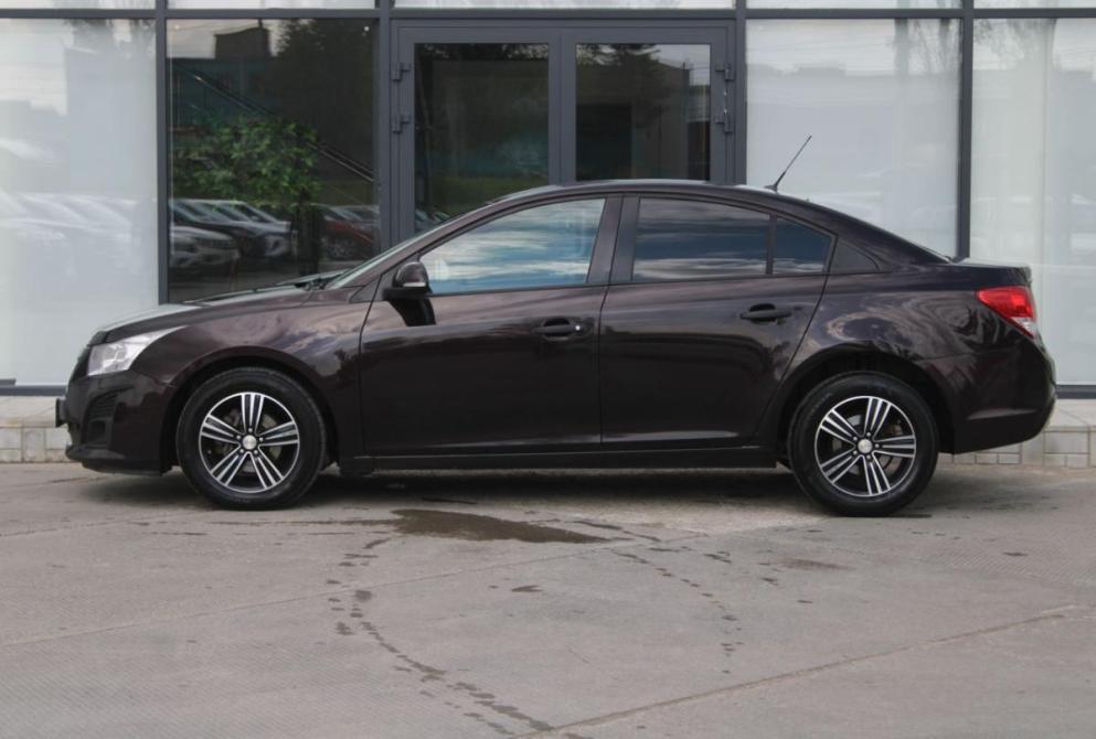 Chevrolet Cruze I Рестайлинг Саратов  - изображение 10