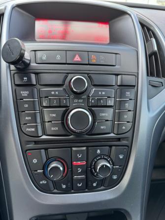 Opel Astra J Рестайлинг с пробегом 2012 года, цена 699 900 рублей, 282600 км, хэтчбек, Автокод Объявления