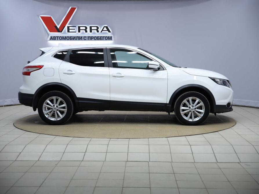 Nissan Qashqai II Уфа  - изображение 4